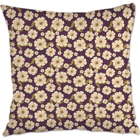 Housse de coussin carréedoux pour la Saint-Valentin, la Fête des Mères, anniversaire (1/5)
