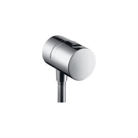 hansgrohe AXOR Uno Wandanschluss Stop mit Absperrventil, 38882000 (1/3)