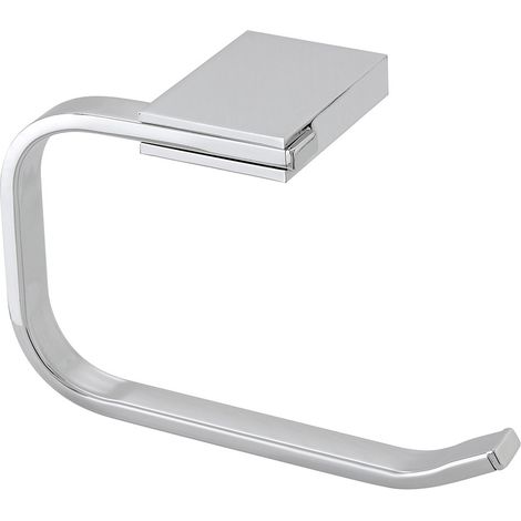 Porta rotolo carta igienica in acciaio futura 873002 feridras (1/6)