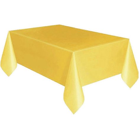 Nappe unie KAESI pour mariage, banquet ou dîner, résistante à l'huile (1/5)