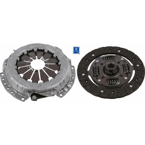 Kit d'embrayage Sachs 3000 951 676 DACIA 30 20 541 00R 30 20 554 75R 30100-ED800