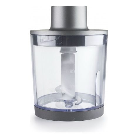 Robot de cocina Lacor titanpro 600W brazo extraíble turbo