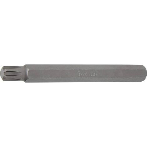 Douilles à Embouts 10 mm (3/8) 100 mm - Profil Cannelé pour RIBE M9 - Précision et Robustesse - D-Work (1/5)