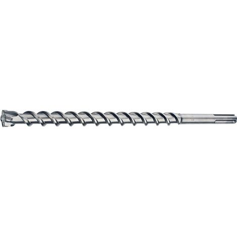 Trapano a percussione Max-7 D.18mm funzionante L.1200mm L.1340mm SDS-Max 1 pezzo BOSCH