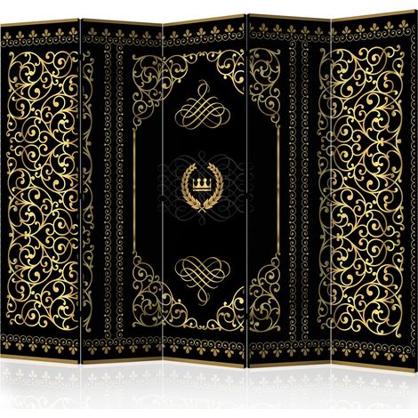 Paravento - Charm of the Night II [Room Dividers] - 225x172 (1/4)