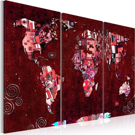 Quadro - Ruby World - 120x80 (1/4)