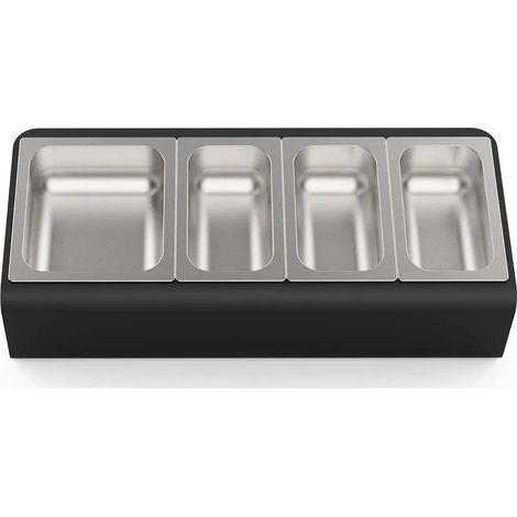 Alfa Forni Toppingstation Accessorio Barbecue Acciaio 2 mm (1/3)