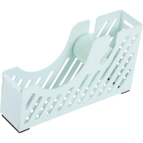 CCYKXA Adhesive Tape Dispenser, Desktop Dispenser with Precision Cut for Packaging and Creative Projects (1/5)