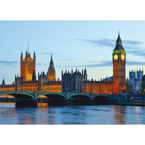 London, photo murale, 160 x 115 cm, 1 part (1/2)