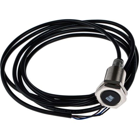Capteur de proximité, RS PRO, M18 x 1, 1030 V c.c., PNP, 5 mm ( Prix pour 1 ) (1/3)