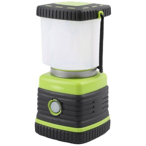 Dirigélampe de camping extérieureLampe de tente portable à piles sèchesLumières de camping, vertes (1/5)