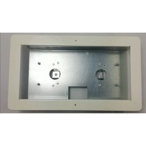 Ura 956610 Cadre d'encastrement pour baes 256x136mm