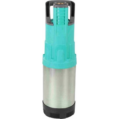 Pompe submersible automatique Multi IP 1000 - Bleu clair - Efficacité énergétique - Système innovant (1/4)