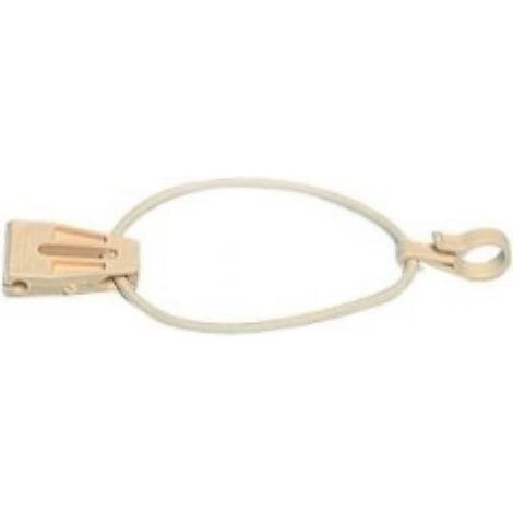 Pince fixation pour bâche piscine couleur beige - Joubert (1/5)