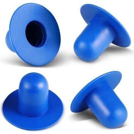 BUNTHAUS Bouchons de piscine Ensemble de 8 pompes de filtration (1/5)