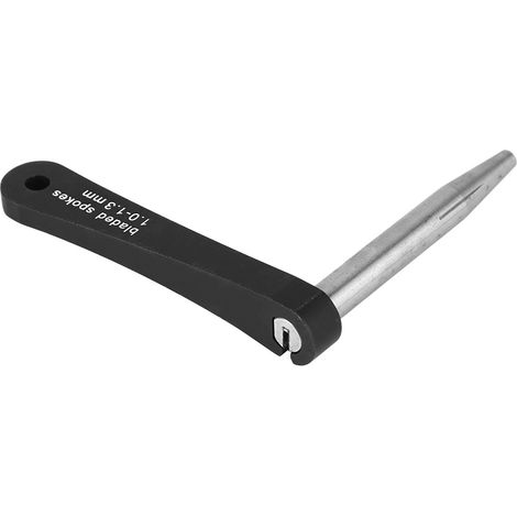 Robustes Speichenhalter-Werkzeug für 1,0 mm - 1,3 mm Speichen – Reparaturzubehör (1/5)