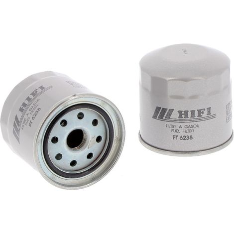 Filtre A Gasoil HIFI FT 6238 G HIFI FILTER