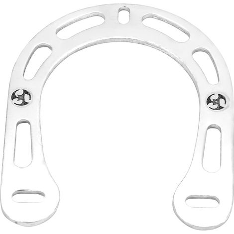 Bremskraftverstärker aus Aluminiumlegierung für Mountainbikes (Farbe: Aluminium) (1/5)