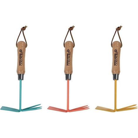 Serfouette à fleurs SPEAR & JACKSON - Panne et fourche - 32cm - 50558 (1/4)