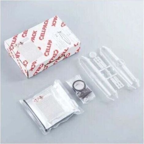 Boitier Résine De Jonction Droite - Kit Pour Câble Basse Tension Jusqu'à M11,-- (1/5)