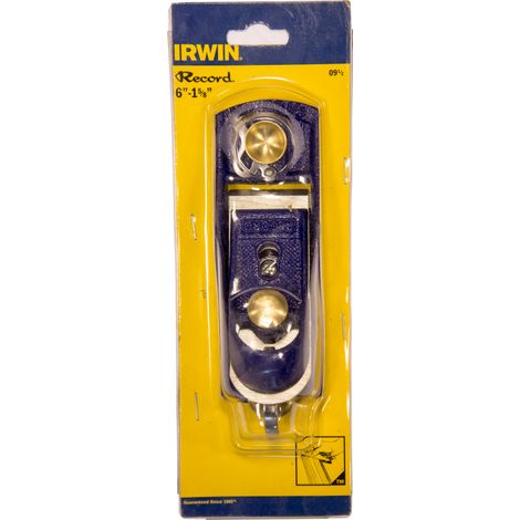 IRWIN 09.1/2. BLOCKHOBEL. 42MM
