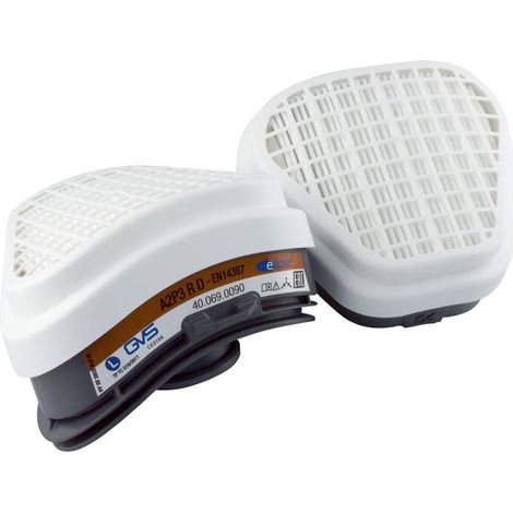 GVS Ersatzfilter Elipse A2-P3 RD