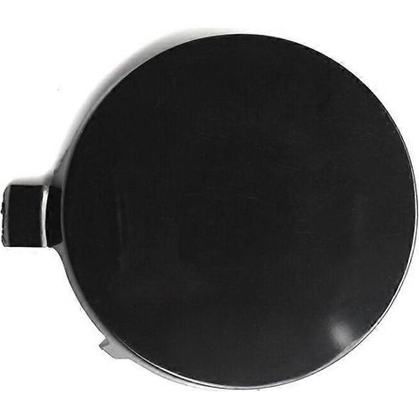 Cache-œillet de remorquage de pare-chocs avant neuf pour Volvo XC60 09-13 39854961 (1/5)