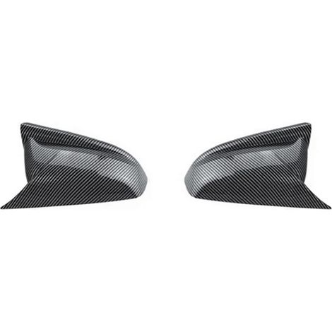1 pair of rearview mirror covers for 2012-2015 US version Chevrolet Malibu (1/5)