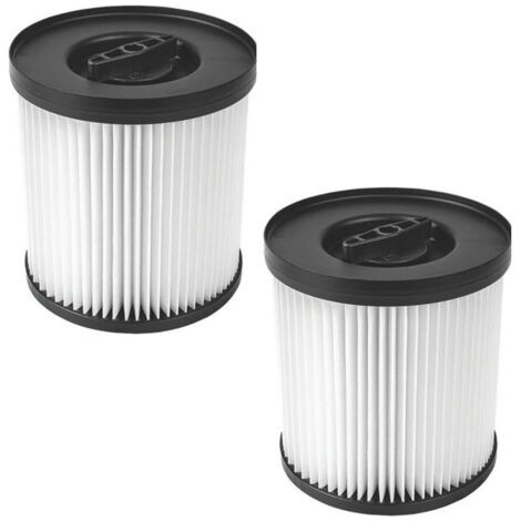 91096424 Cartouche de Filtre HEPA for aspirateurs Compatible avec Parkside 91096424, PWD 30 A1, Parkside PNTS 1400 H4 IAN 322475(2 pack) (1/4)