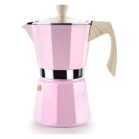 Cafetera Veneto 9 Tazas IBILI