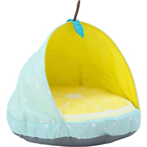 Tapis rafraîchissant d'été pour chien, lit pour chat, niche, coussin, maison de repos (1/5)