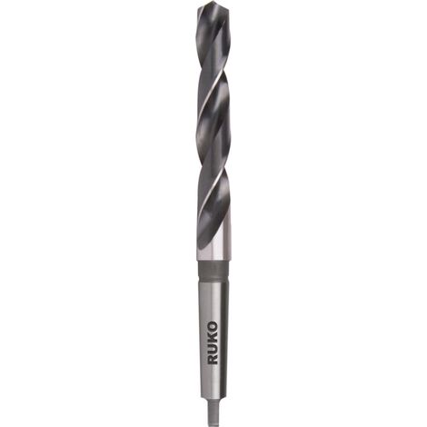 Foret hélicoïdal Ruko DIN345 type N D.16,5mm HSS MK2