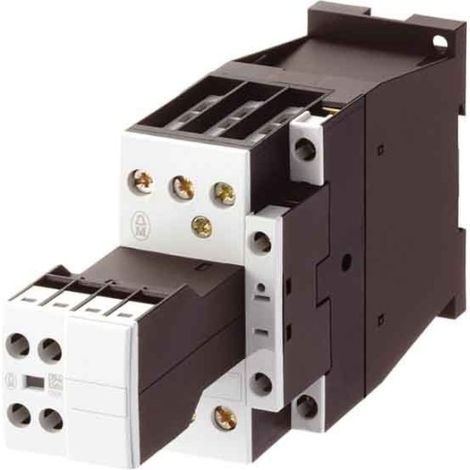 Contacteur de puissance 3p+3F+2O 7.5kW/400V/AC3 000277100 EATON DILM17-32(230V50HZ,240V60HZ) (1/3)