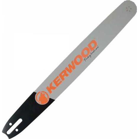 Guide tronçonneuse Kerwood 22A4KNWE 55 cm  3/8"  1,6 mm  77 maillons (1/5)