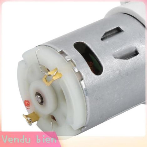 Pompe Péristaltique - 12 V / 24 V - Débit 97-108 ml/min - Pour Irrigation Goutte À Goutte Aquarium Robot De Nettoyage Test Chimique - 1 Pièce (1/5)