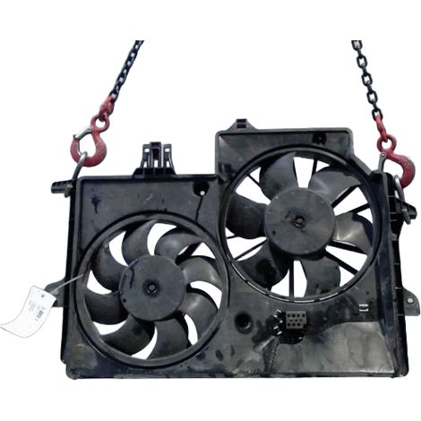 [PRODUIT D'OCCASION] Moteur Ventilateur Radiateur OPEL Meriva 2003-2005 ♻️ Ref Oe. 13140861 - Garantie à vie (1/3)