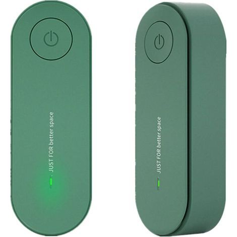 Ultrasonic Mosquito Repellent (2 pieces) - Ultrasonic Insect Repellent - Electronic Mosquito Repellent (1/4)