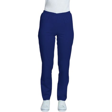 Pantaloni medici da donna Martex M-086 44 zaffiro