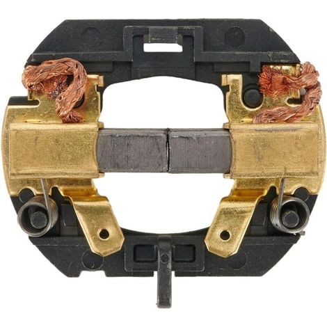 Balais de charbon fiables, compatibles avec les perceuses sans fil DCD730, DCD735, DCD780 et DCD785. Améliorez votre outil.