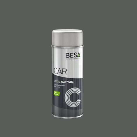 Bombe de Peinture Pantone Black 3 U  Brillant