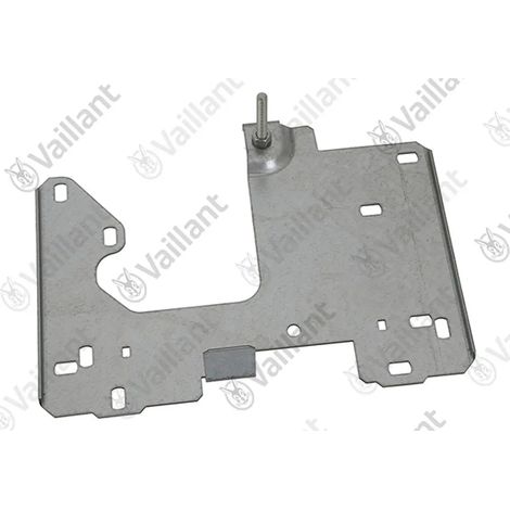 VAILLANT Piastra di montaggio electronicVED 18-27/5 u.w. Vaillant-Nr. , 073261
