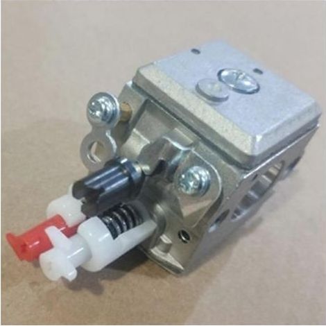 Carburateur 503283208 pour Husqvarna 340 345 346 XP 350 351 353, tronçonneuse remplace C3-EL18B Jonsered Sin (1/5)