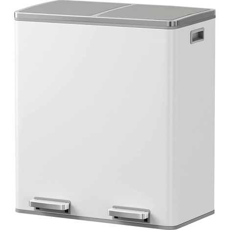Bidone per la separazione dei rifiuti 60 L MAJOR