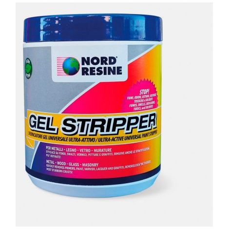 Gel stripper sverniciatore gel universale lt 0,75
