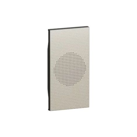 Bticino cover suoneria/ronzatore 2m Champagne Living Now KC15M2