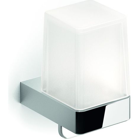 Inda - Seifenspender mit Hebel Indissima-Chrome Chrom glänzend/satiniert 180 ml