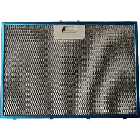 Filtre anti-graisse Hotte aspirante Teka 401x281 mm 81483114 (1/3)