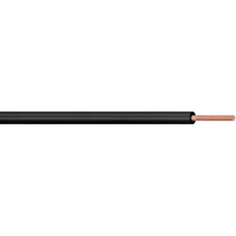 Cavo unipolare fs17 electraline 1x1.5mm2 da 10m nero - 13071