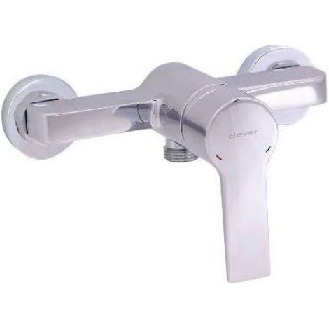 GRIFERIAS CLEVER monomando ducha go2 62134 clever , monomando ducha go2 62134 clever