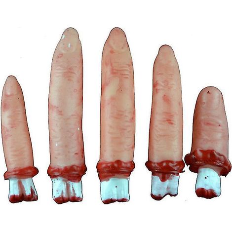 10 gruselige Halloween-Requisiten für Halloween-Dekorationen (1/3)